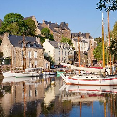 Tiny House Sur Terrain Boise A 10 Mn De La Mer Férel Zewnętrze zdjęcie
