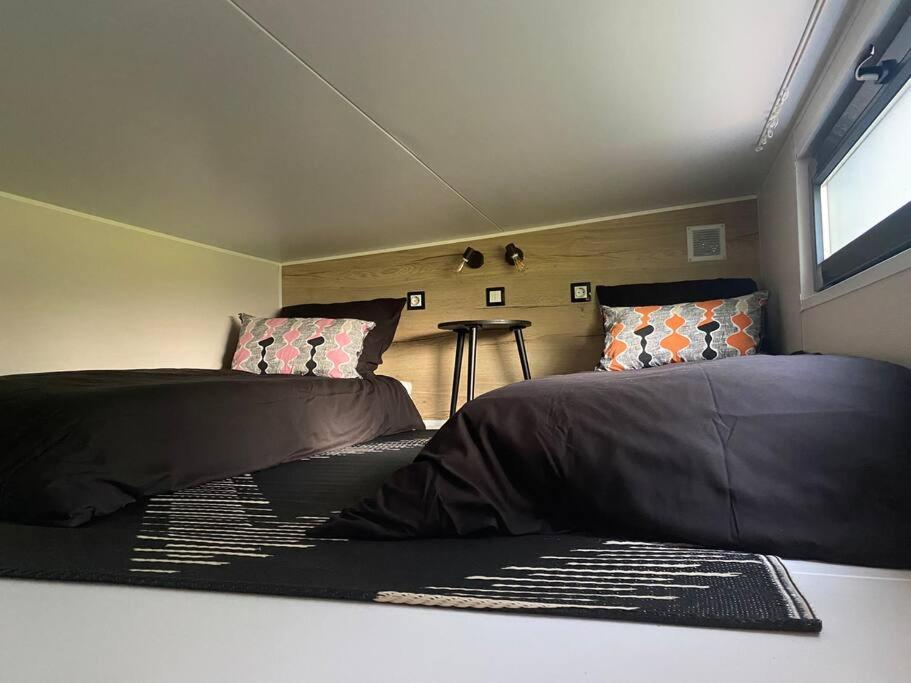 Tiny House Sur Terrain Boise A 10 Mn De La Mer Férel Zewnętrze zdjęcie